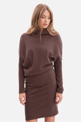 Sukienka Model B309 Brown - BeWear BeWear