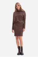 Sukienka Model B309 Brown - BeWear BeWear