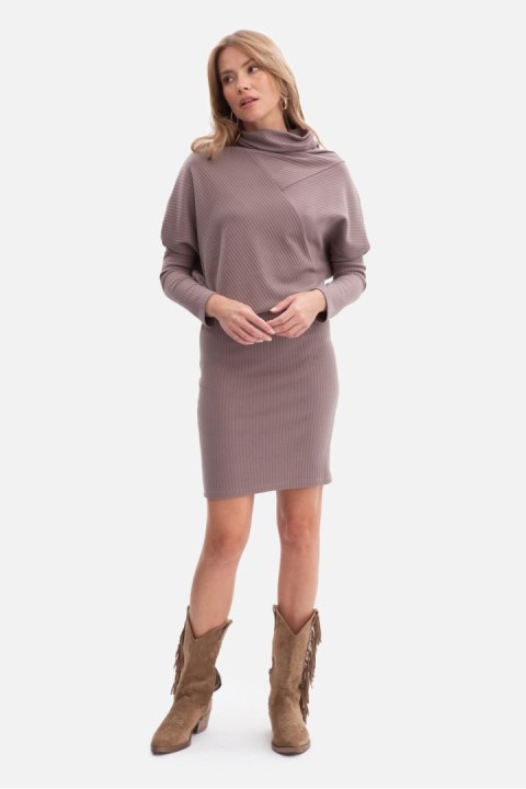 Sukienka Model B309 Cacao - BeWear BeWear