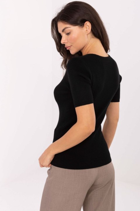 Sweter Damski Model PM-SW-B-627.63 Black - Factory Price Factory Price Sweter Damski Model PM-SW-B-627.63 Black - Factory Price Factory Price