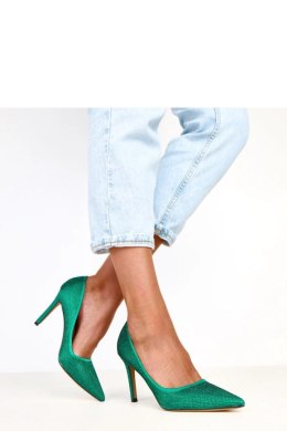 Szpilki Model Aranka 260-32 Green - Solea Solea