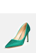 Szpilki Model Aranka 260-32 Green - Solea Solea