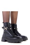 Trapery Model Lelita D9230 Black - Solea Solea
