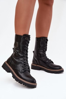 Workery Model Dorialine ASA259-10 Black - Step in style Step in style