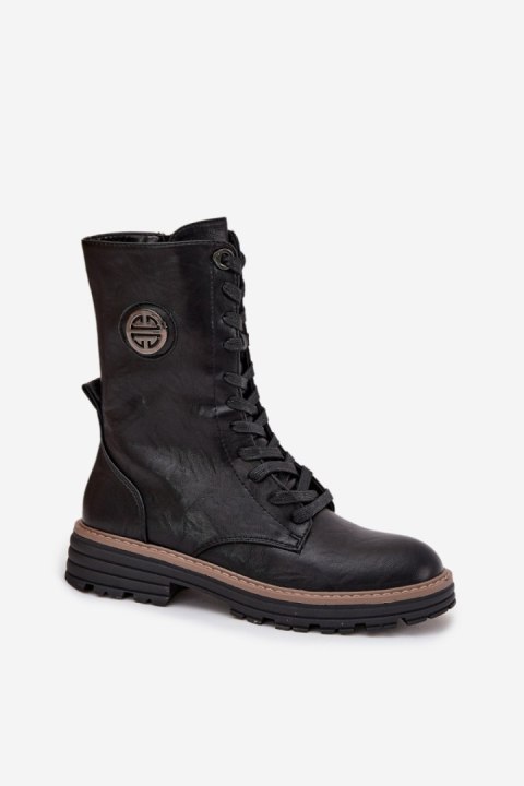 Workery Model Dorialine ASA259-10 Black - Step in style Step in style Workery Model Dorialine ASA259-10 Black - Step in style Step in style
