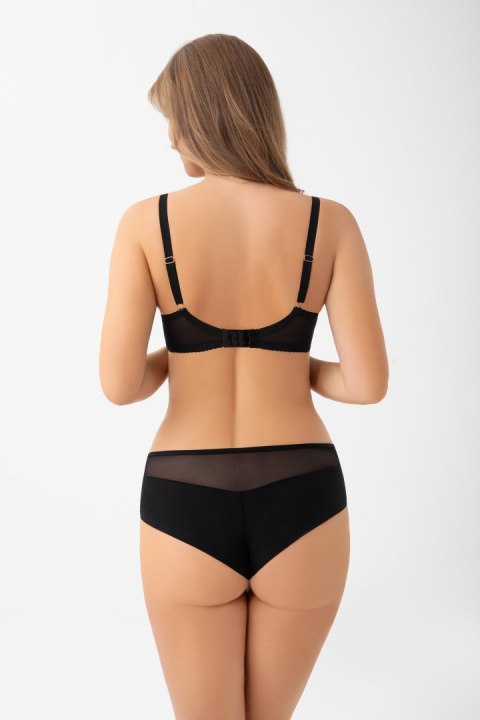 BIUSTONOSZ SOFT OTTAVIA K947 CZARNY GORSENIA