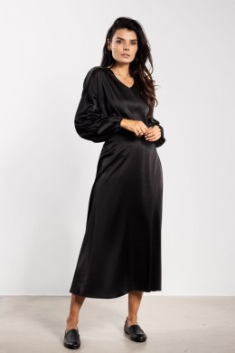 Bluzka Model A740 Black - awama Awama