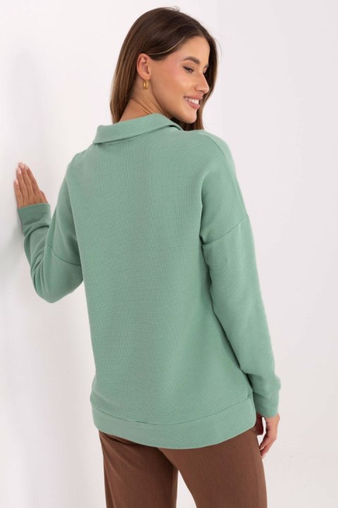 Bluzka Model LK-BZ-510126.00 Pistacja - Lakerta Lakerta