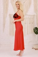 Halka Model Padi satyna Red - Kalimo Kalimo