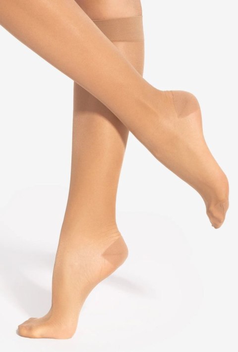 PODKOLANÓWKI KOMPRESYJNE CONTROL PRESS 20 DEN GATTA / WOLA