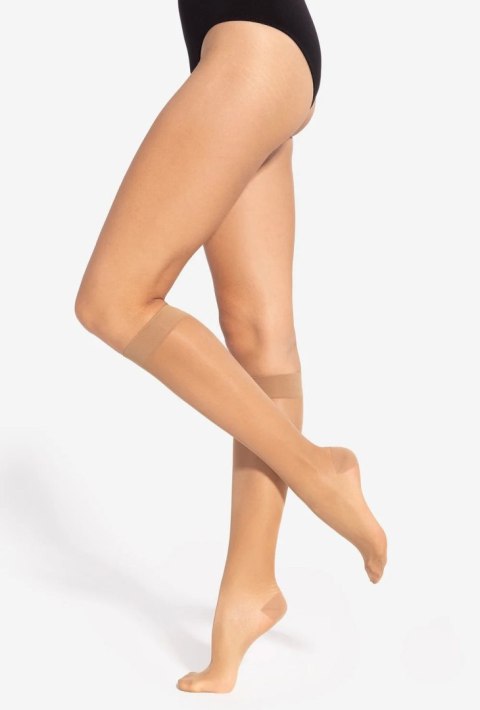 PODKOLANÓWKI KOMPRESYJNE CONTROL PRESS 20 DEN GATTA / WOLA