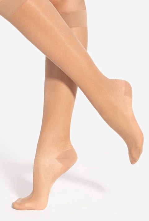 PODKOLANÓWKI KOMPRESYJNE CONTROL PRESS 20 DEN GATTA / WOLA