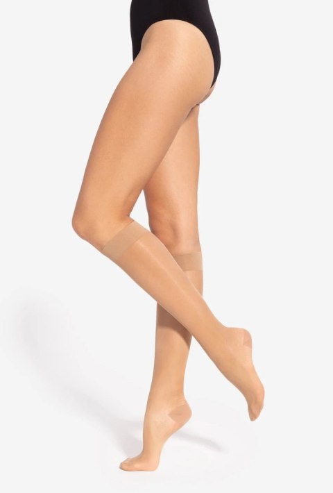 PODKOLANÓWKI KOMPRESYJNE CONTROL PRESS 20 DEN GATTA / WOLA