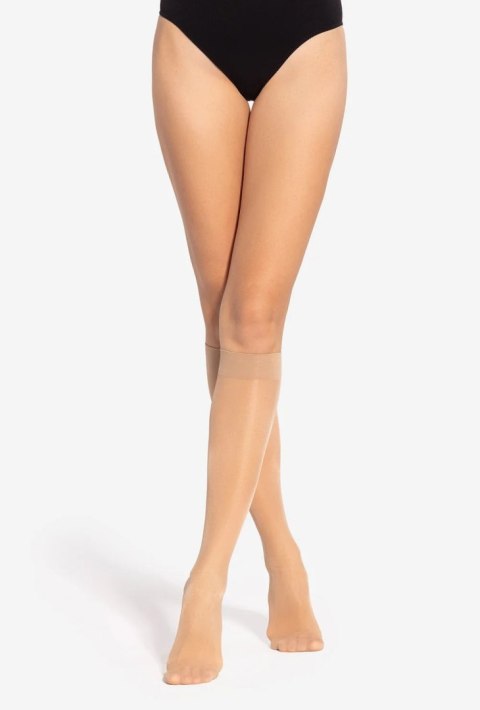 PODKOLANÓWKI KOMPRESYJNE CONTROL PRESS 20 DEN GATTA / WOLA