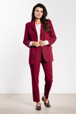 Spodnie Damskie Model A746 Claret - awama Awama