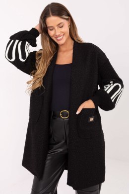 Sweter Kardigan Moswl IT-SW-80678.84 Black - Factory Price Factory Price