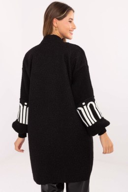 Sweter Kardigan Moswl IT-SW-80678.84 Black - Factory Price Factory Price