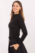 Bluzka Model IT-BZ-15368.03 Black - Rue Paris Rue Paris