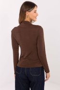 Bluzka Model IT-BZ-15368.03 Brown - Rue Paris Rue Paris
