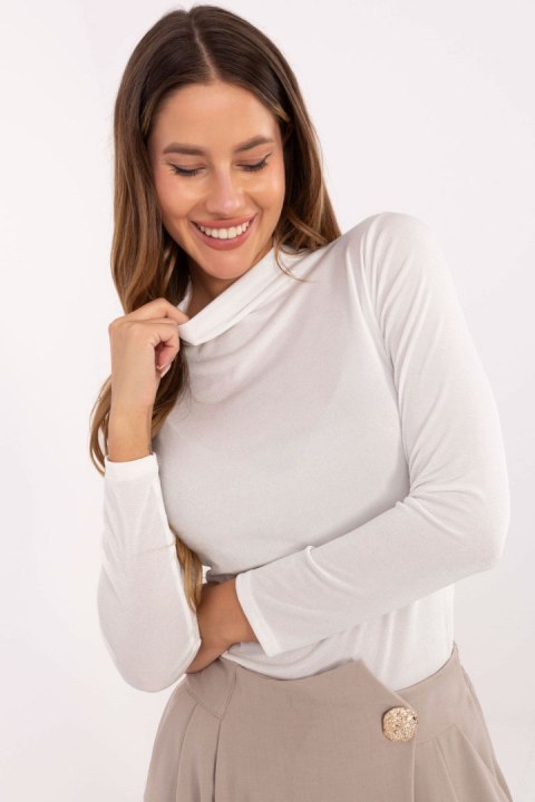 Bluzka Model IT-BZ-15368.03 Ecru - Rue Paris Rue Paris