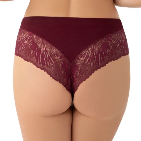 FIGI BRAZYLIANY MILA K958 BORDO GORSENIA