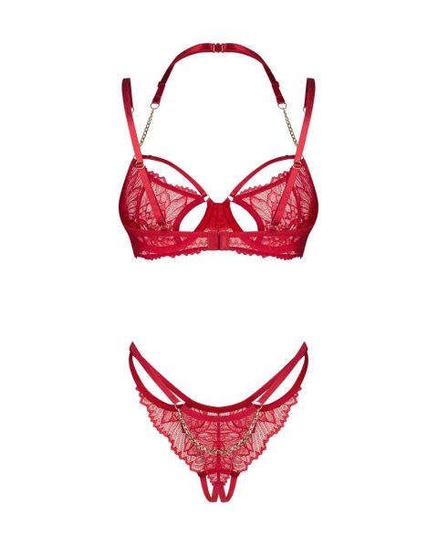 KOMPLET 2-CZĘŚCIOWY MATILDEA OBSESSIVE