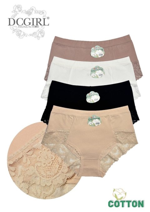 MAJTKI COTTON 72148 DC GIRL