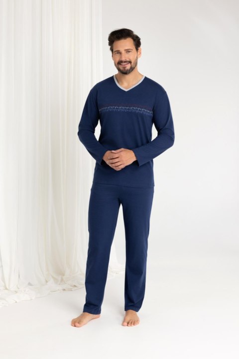 PIŻAMA MĘSKA 485A DR REGINA