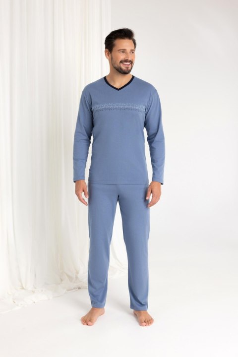 PIŻAMA MĘSKA 485A DR REGINA