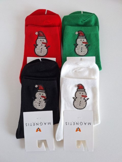 SKARPETY ŚWIĄTECZNE MAGNETIS