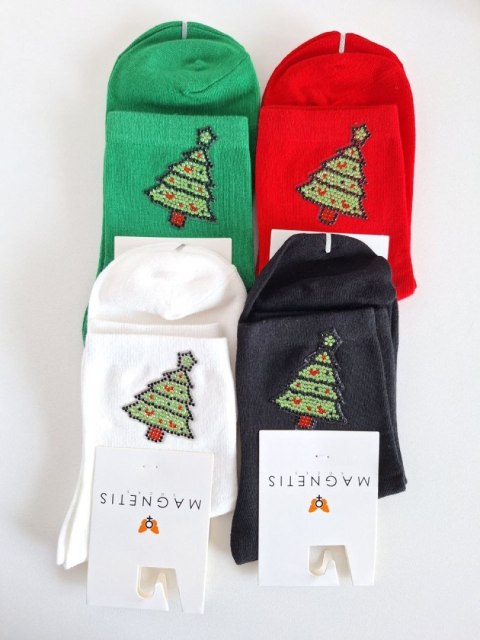 SKARPETY ŚWIĄTECZNE MAGNETIS