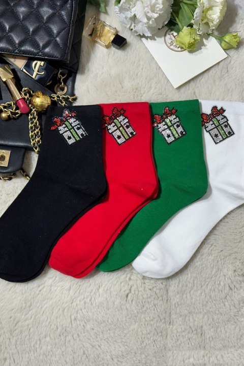 SKARPETY ŚWIĄTECZNE MAGNETIS