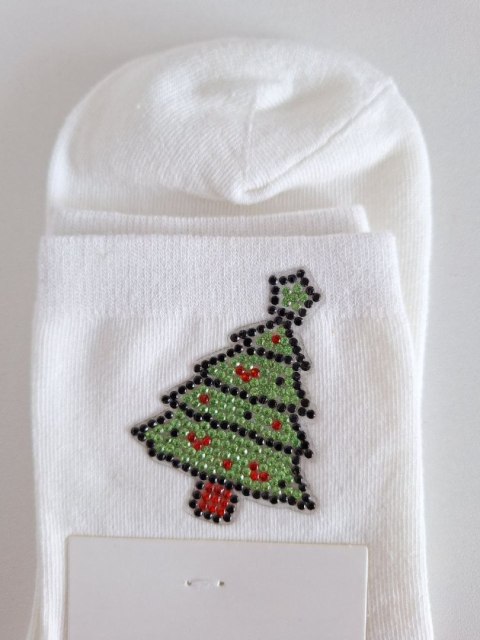 SKARPETY ŚWIĄTECZNE MAGNETIS