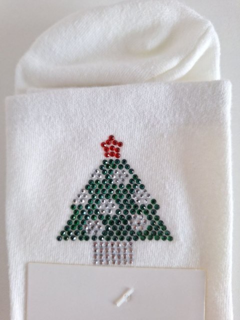 SKARPETY ŚWIĄTECZNE MAGNETIS