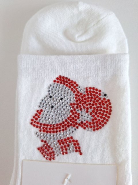 SKARPETY ŚWIĄTECZNE MAGNETIS