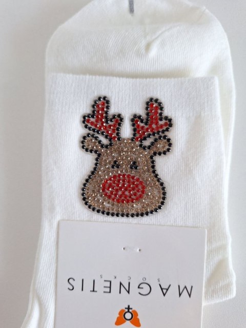 SKARPETY ŚWIĄTECZNE MAGNETIS