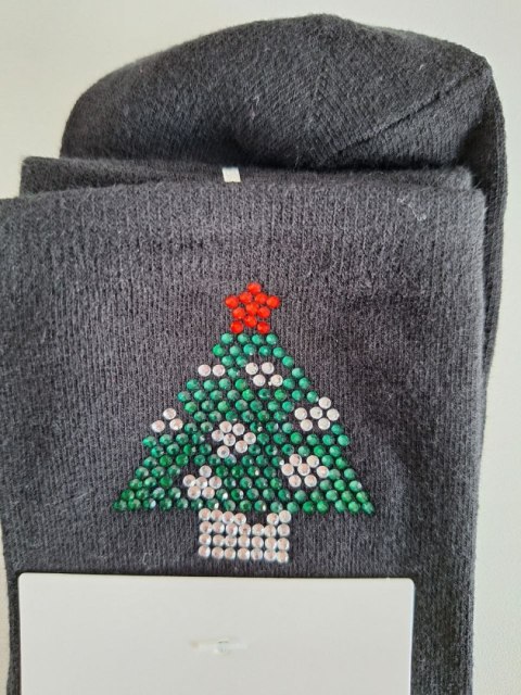 SKARPETY ŚWIĄTECZNE MAGNETIS