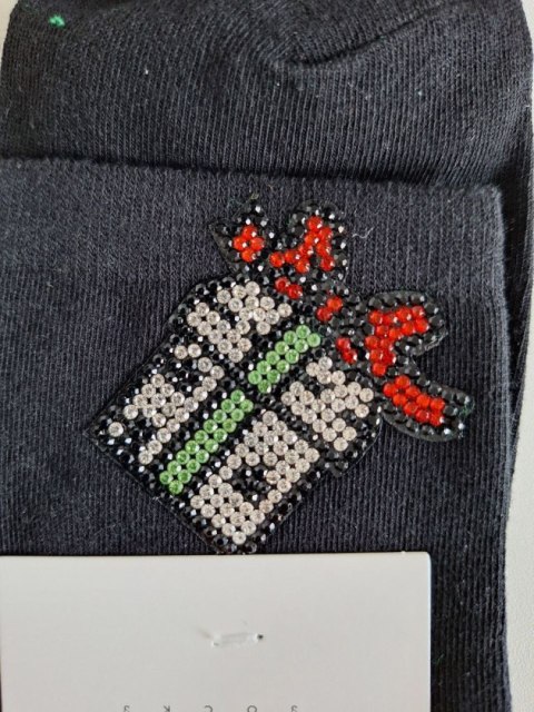 SKARPETY ŚWIĄTECZNE MAGNETIS