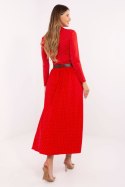 Spódnica Model DHJ-SD-19720-1.32 Red - Italy Moda Italy Moda