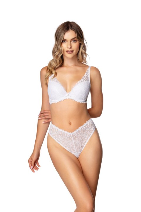 Stringi Model Nerine S-3931/4 White - Mat Mat