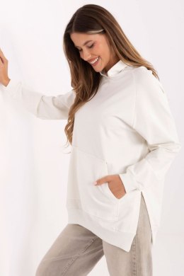 Bluza Damska Model RV-BL-A168.18 Ecru - Relevance Relevance