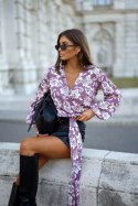 Bluzka Model Tulla 404829758 Fango Flowers - LaBalancia LaBalancia