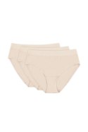 Komplet Figi Model Alana 3pack F Beige - Gorteks Gorteks