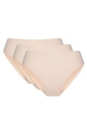 Komplet Figi Model Blanca 3pack F Beige - Gorteks Gorteks