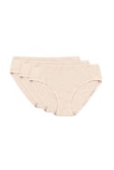 Komplet Figi Model Diana 3pack F Beige - Gorteks Gorteks