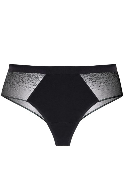 Komplet Stringi Model Hela 3pack S Black - Gorteks Gorteks