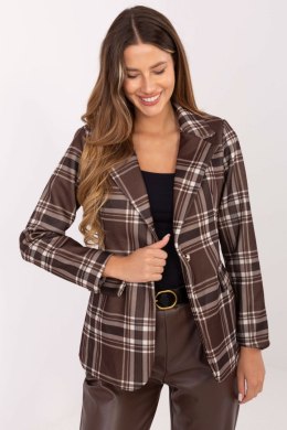 Marynarka Model MI-MA-3262.32 Brown - Rue Paris Rue Paris