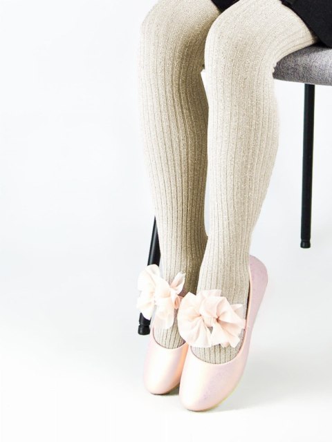 RAJSTOPY PRĄŻEK Z LUREKSEM RB005 R.92-110 NOVITI