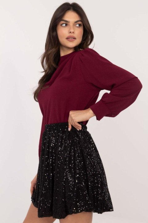 Spódnica Model MI-SD-271360.74 Black - Italy Moda Italy Moda