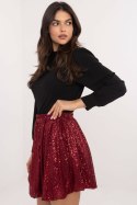 Spódnica Model MI-SD-271360.74 Bordo - Italy Moda Italy Moda